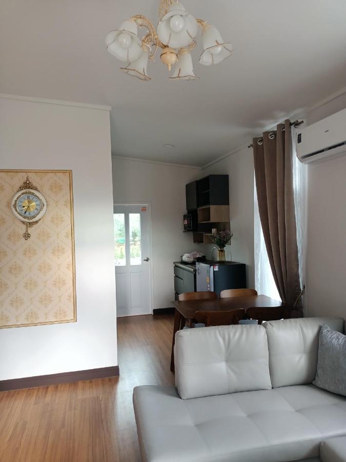 Bed and Breakfast Khaoyaitriplefive Ban Thung Sawang Exterior foto