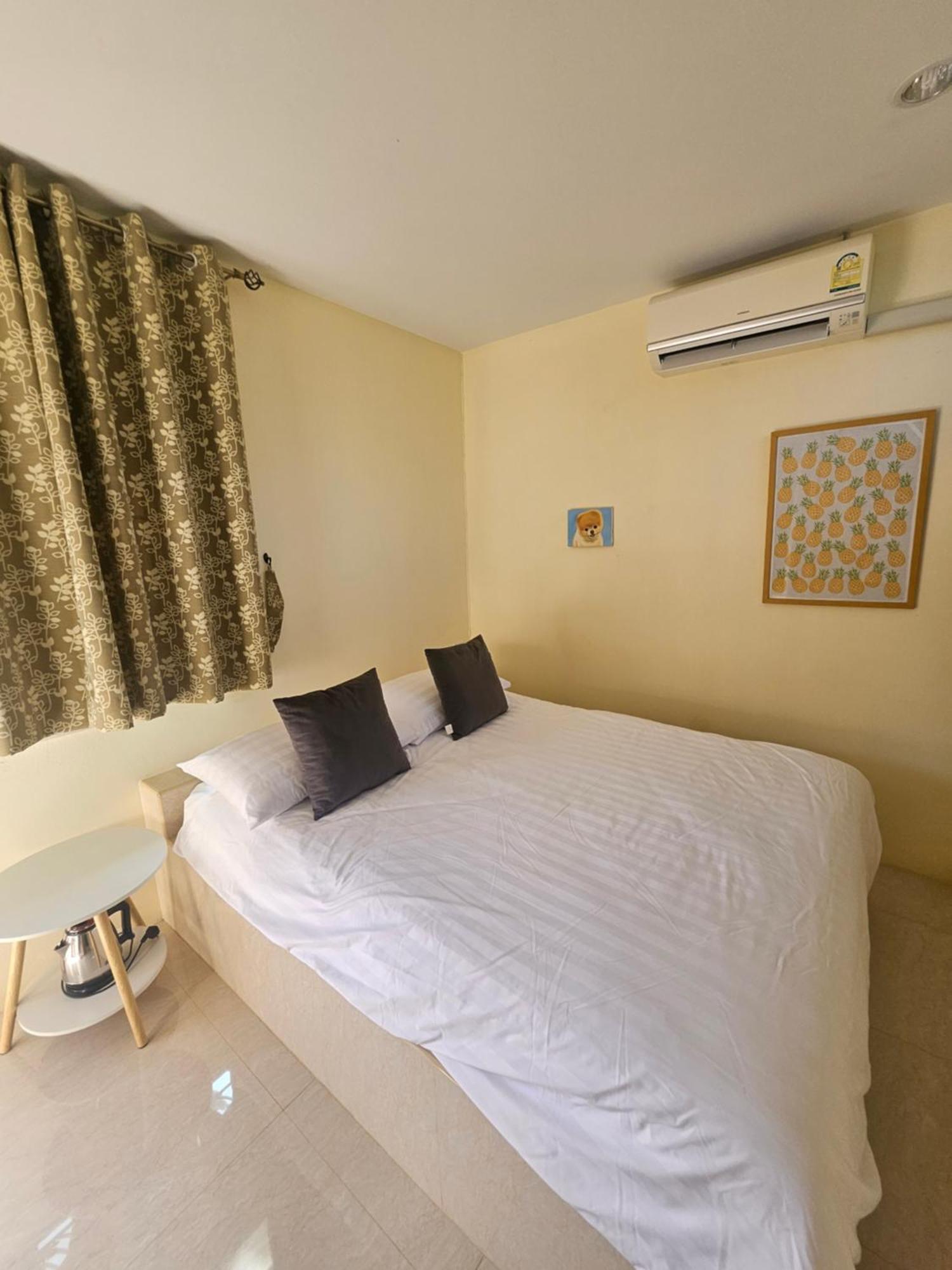 Bed and Breakfast Khaoyaitriplefive Ban Thung Sawang Exterior foto